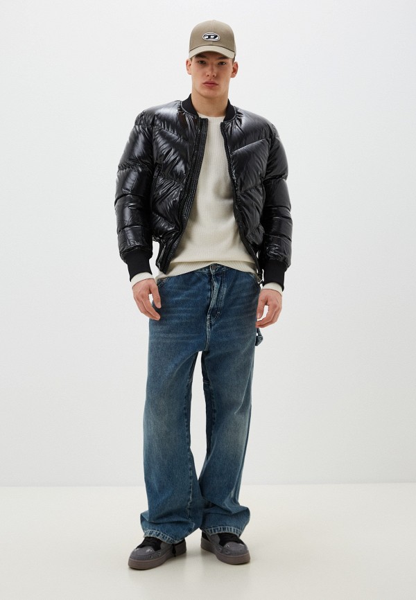 фото Пуховик diesel