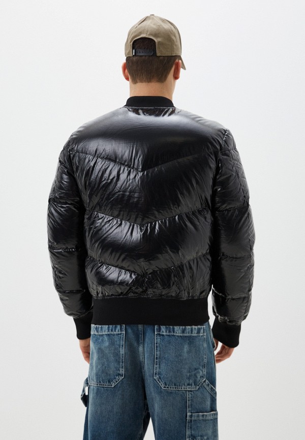 фото Пуховик diesel