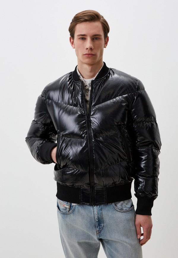 

Куртка утепленная Diesel, Черный