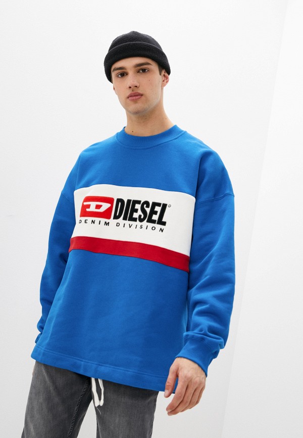 

Свитшот Diesel, Голубой