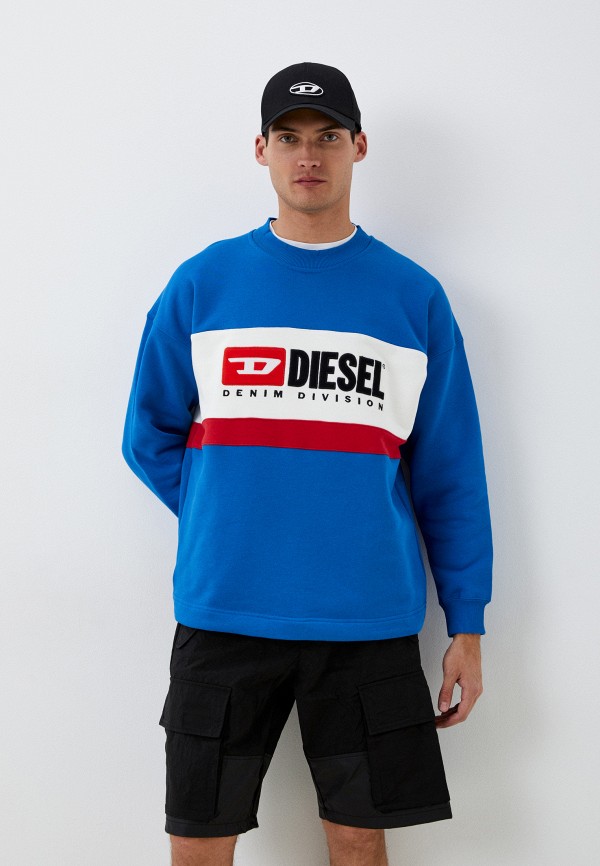 Свитшот  Diesel