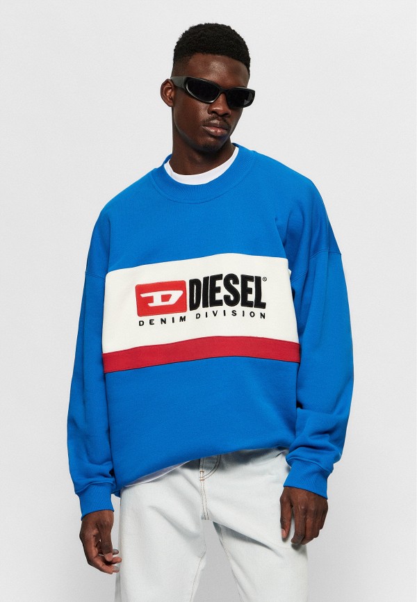 

Свитшот Diesel, Синий