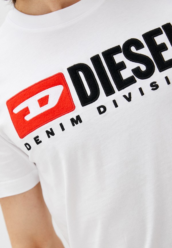 фото Футболка diesel