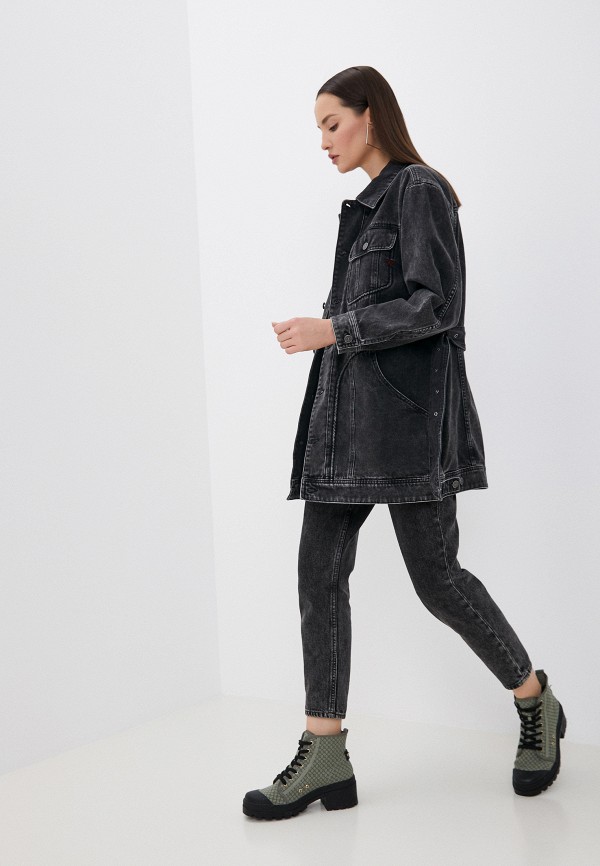 фото Куртка джинсовая diesel