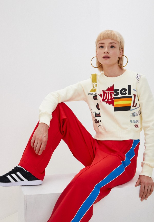

Свитшот Diesel, Бежевый