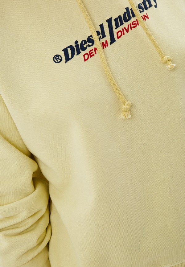 фото Худи diesel
