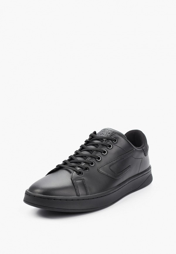 Кеды Diesel черный, размер 42, фото 2