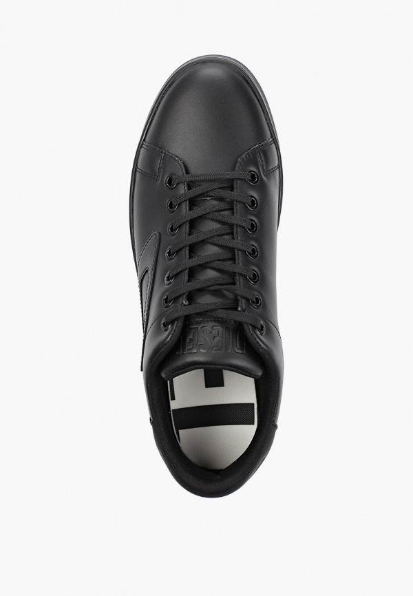 Кеды Diesel черный, размер 42, фото 4