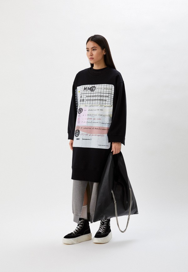 фото Платье mm6 maison margiela