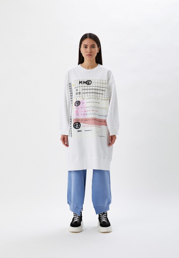 фото Платье mm6 maison margiela