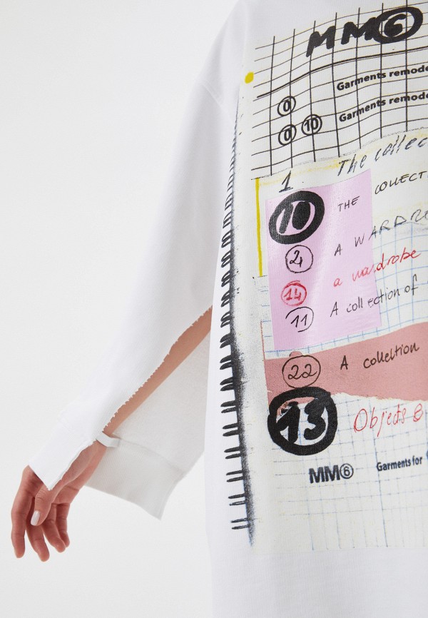 фото Платье mm6 maison margiela