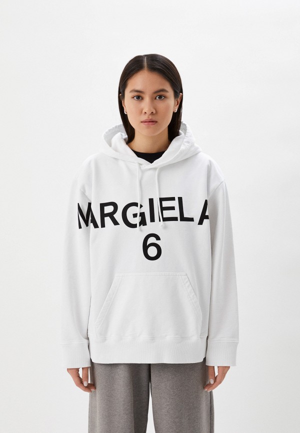 фото Худи mm6 maison margiela