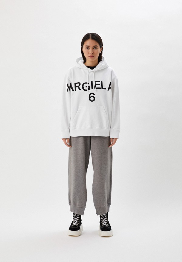 фото Худи mm6 maison margiela