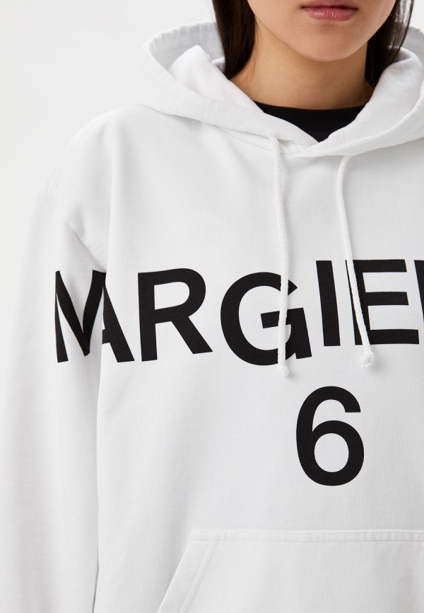 фото Худи mm6 maison margiela