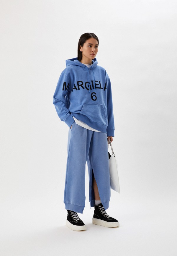 фото Брюки спортивные mm6 maison margiela