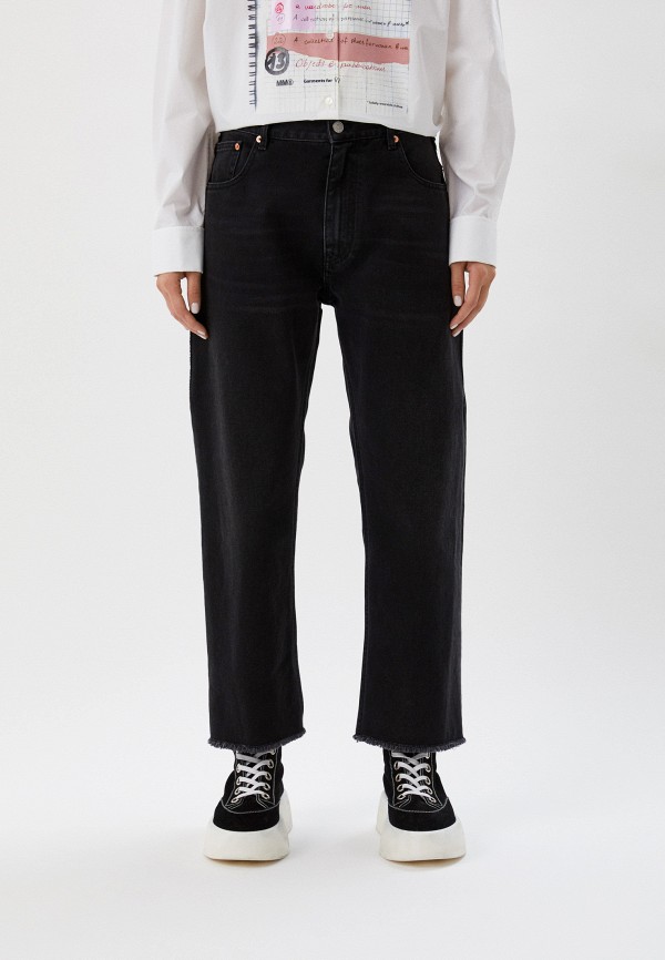 

Джинсы MM6 Maison Margiela, Черный, MM6 Maison Margiela RTLABC166601