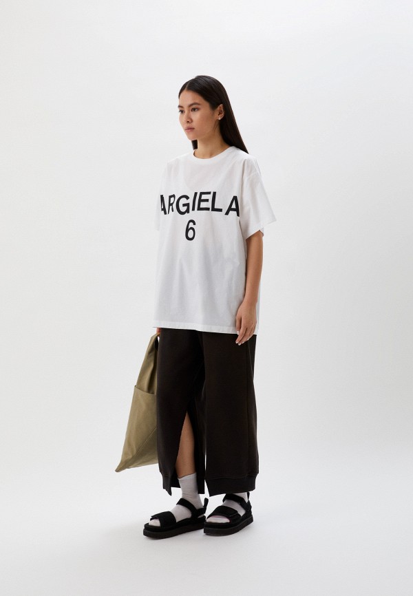 фото Брюки спортивные mm6 maison margiela