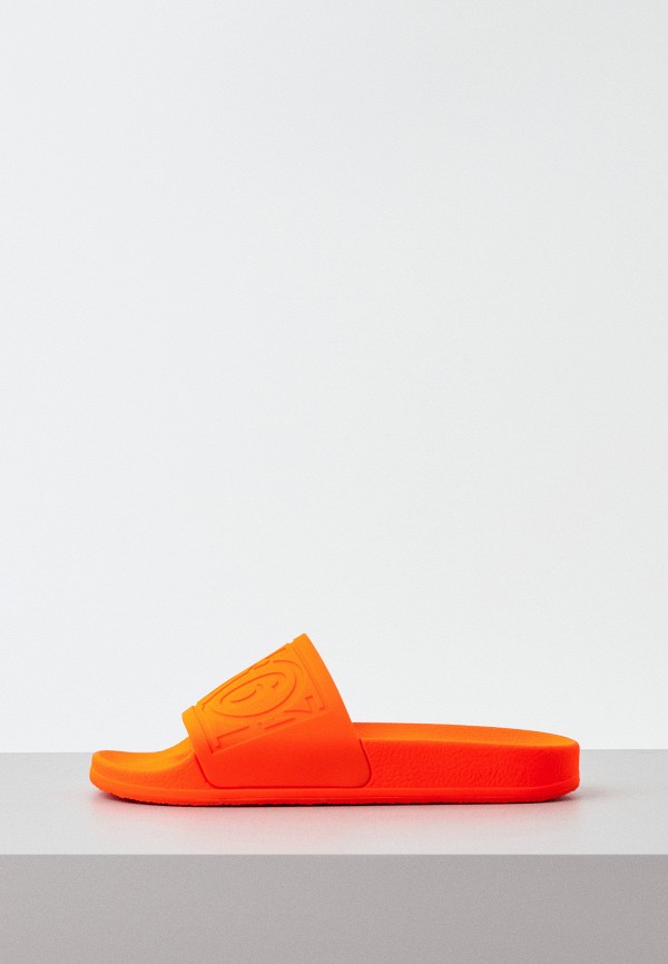 

Сланцы MM6 Maison Margiela, Оранжевый