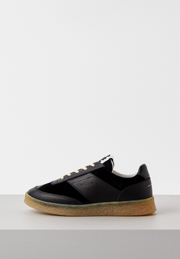 

Кеды MM6 Maison Margiela, Черный, MM6 Maison Margiela RTLABC167701