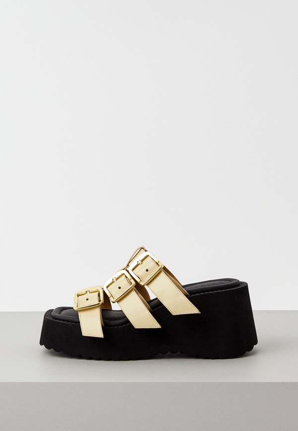 

Сабо MM6 Maison Margiela, Бежевый