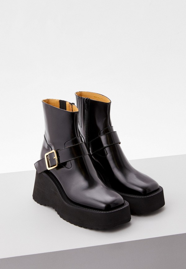 фото Ботильоны mm6 maison margiela