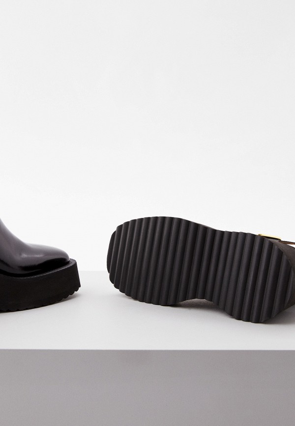 фото Ботильоны mm6 maison margiela