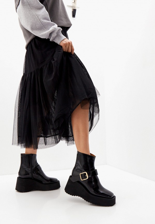 фото Ботильоны mm6 maison margiela