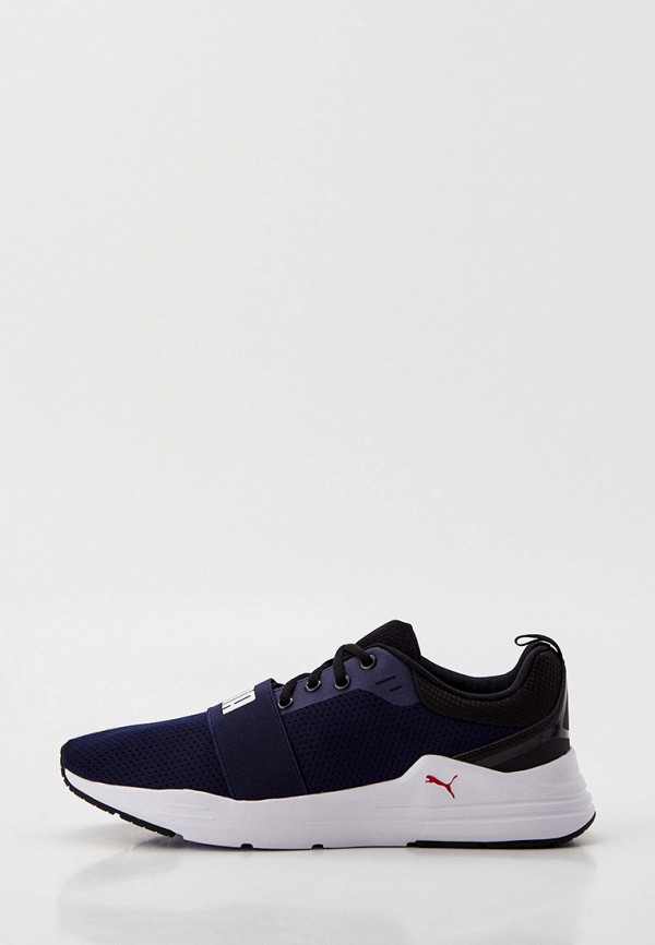 

Кроссовки PUMA, Синий, Wired Run