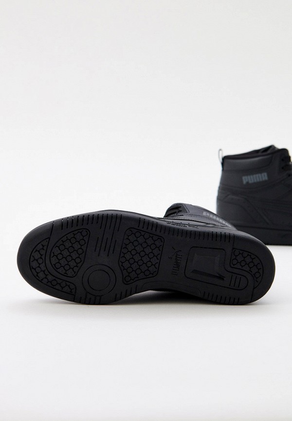 Кеды PUMA черный, размер 40, фото 5