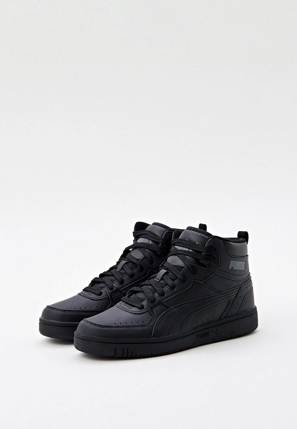 Кеды PUMA черный, размер 40, фото 3