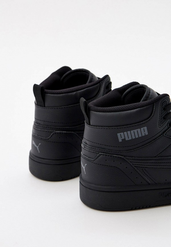 Кеды PUMA черный, размер 40, фото 4