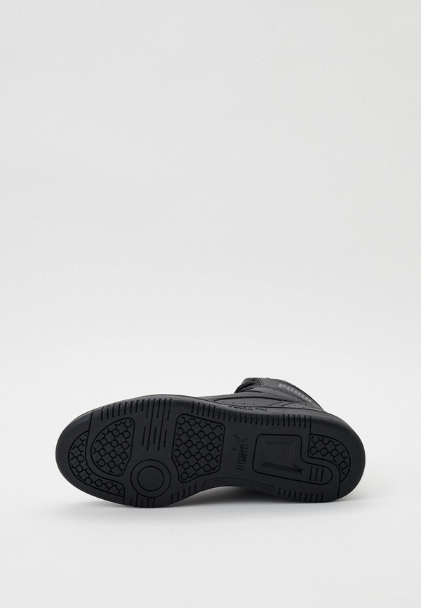 Кеды PUMA черный, размер 43, фото 5