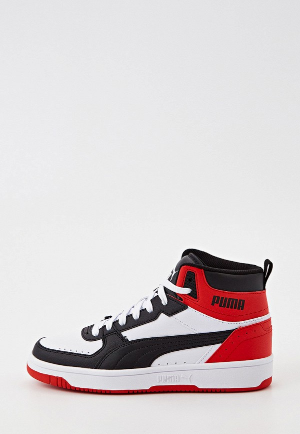 

Кеды PUMA, Разноцветный, Rebound JOY