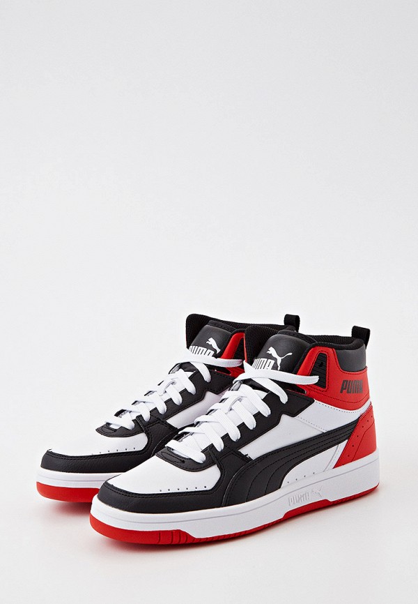 фото Кеды puma