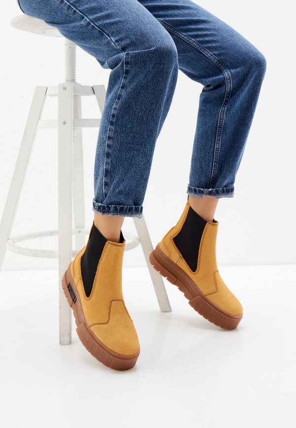 фото Ботинки puma