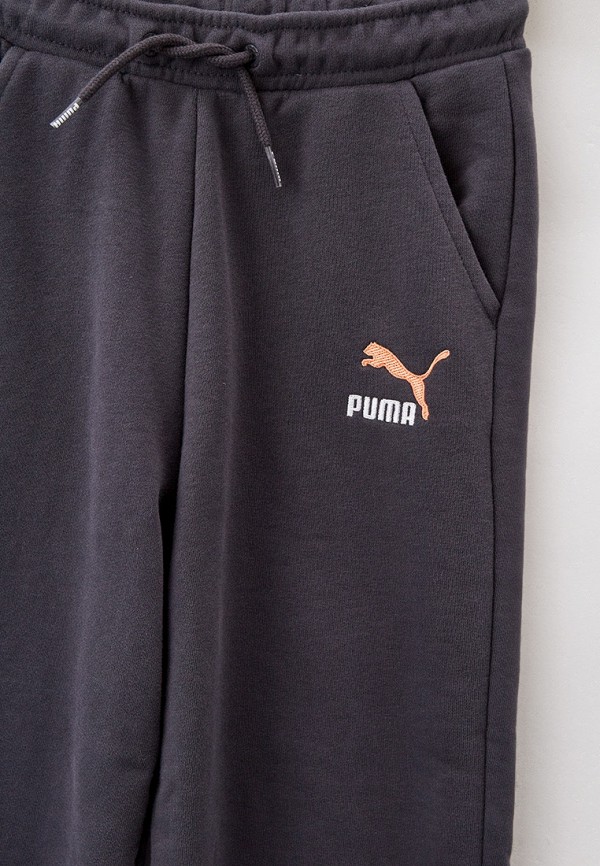 Брюки спортивные для девочки PUMA 533396 Фото 3