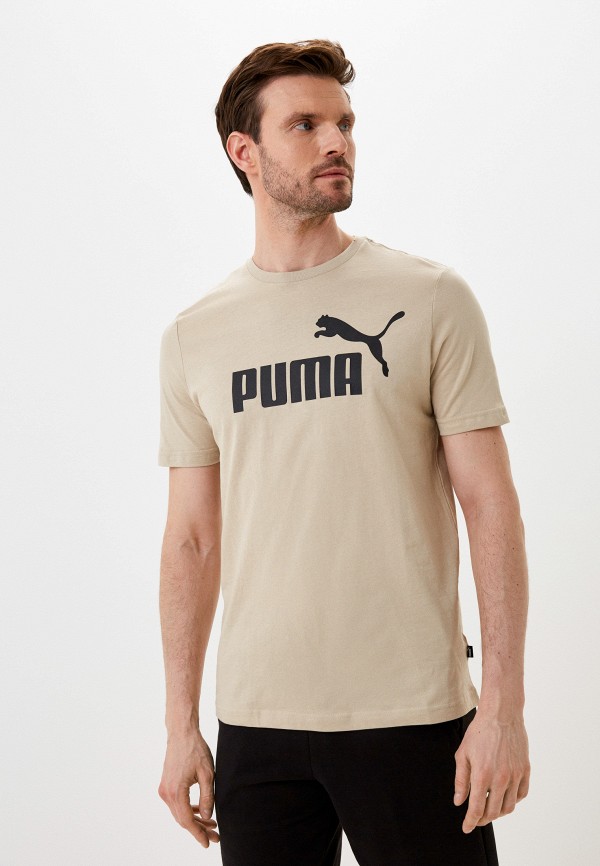 

Футболка PUMA, Бежевый, PUMA RTLABC179501