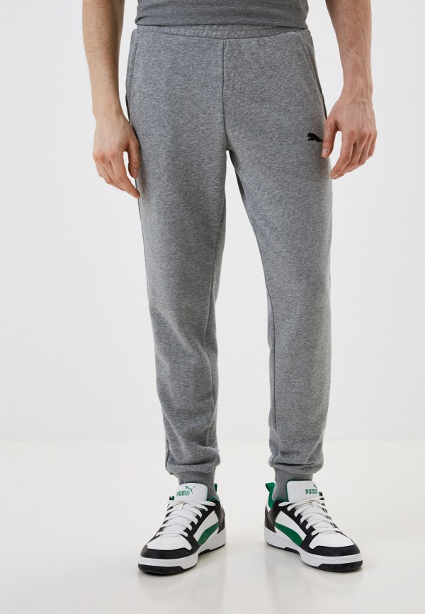 Брюки спортивные PUMA ESS Logo Pants TR cl