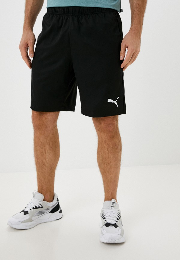 

Шорты спортивные PUMA, Черный, PUMA RTLABC181201