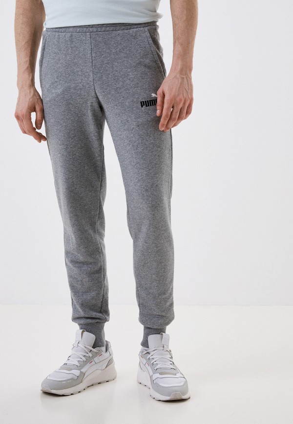 

Брюки спортивные PUMA, Серый, PUMA RTLABC181801