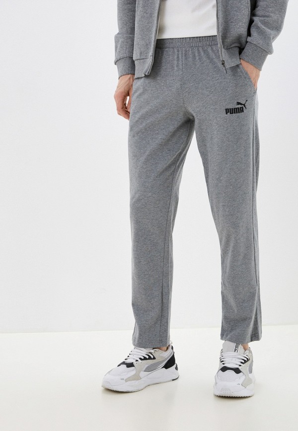 

Брюки спортивные PUMA, Серый, ESS Jersey Pants op