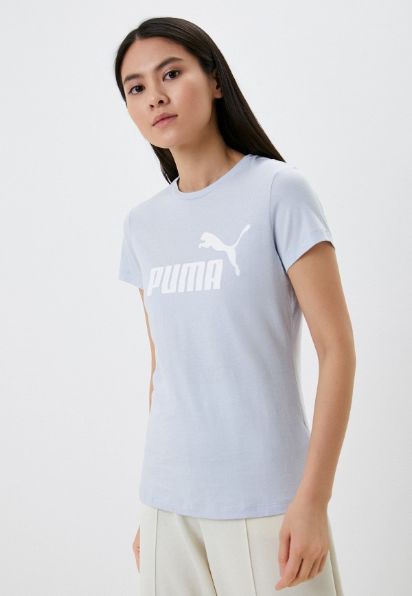 

Футболка PUMA, Голубой, PUMA RTLABC182401