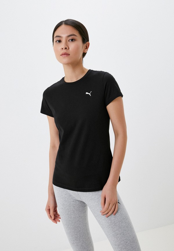 Футболка PUMA ESS Small Logo Tee