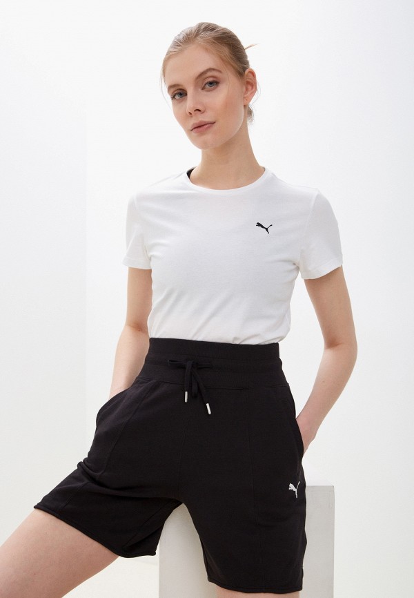 Футболка PUMA ESS Small Logo Tee