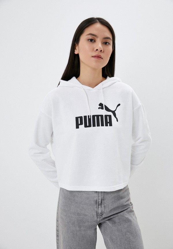 

Худи PUMA, Белый, PUMA RTLABC183501