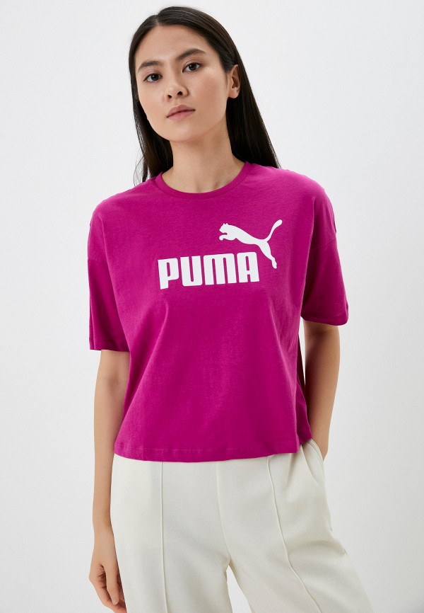 

Футболка PUMA, Фуксия, PUMA RTLABC183601