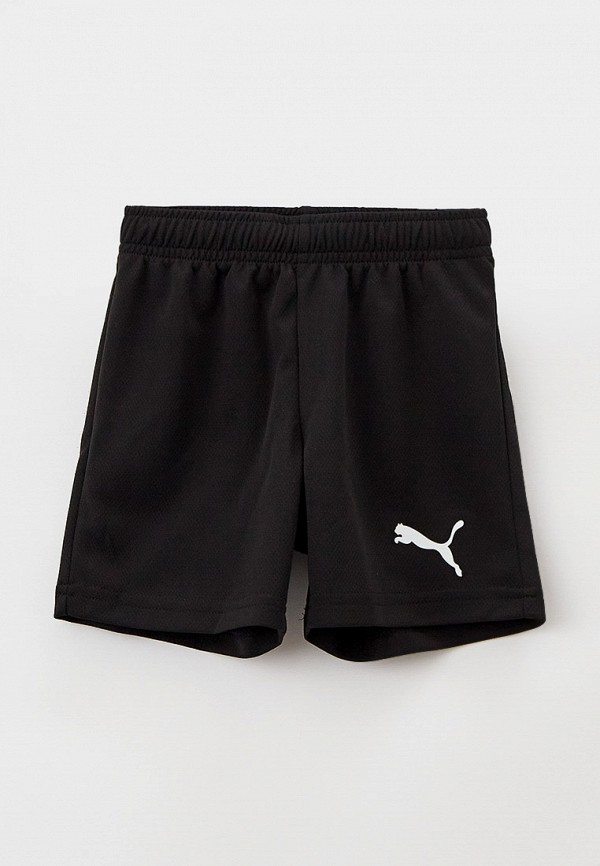

Шорты спортивные PUMA, Черный, individualRISE Shorts Jr