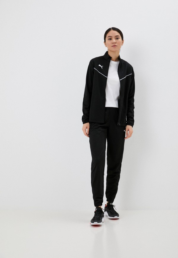 

Костюм спортивный PUMA, Черный, individualRISE Women Tracksuit