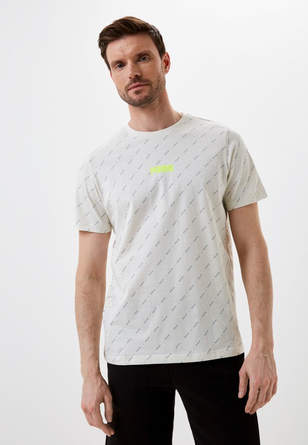 

Футболка PUMA, Белый, BVB FtblLegacy Tee