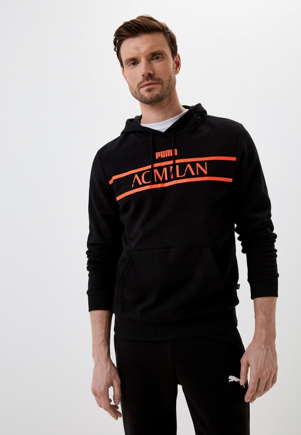 

Худи PUMA, Черный, PUMA RTLABC185501